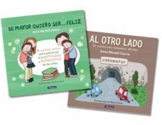 Pack De Mayor Quiero Ser… Feliz + Cuento Exclusivo