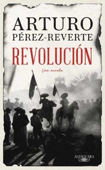 Revolucion (Ejemplar Firmado Por El Autor)
