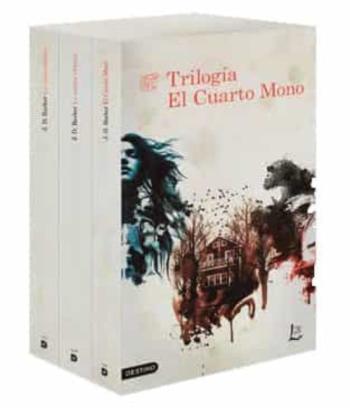 Pack Premium Cdl Trilogia El Cuarto Mono