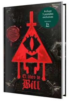 Gravity Falls. El Libro De Bill. Pack Postales Ed. Especial