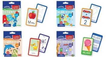 Libro Mini Cartas Educativas 3 – 5 Años (Aprendo En Casa) en PDF