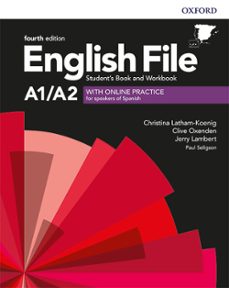 English File 4th Edition A1/a2. Student S Book And Workbook With Key Pack