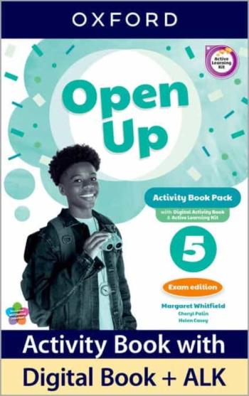 Open Up 5 Activity Book Exam (5º Primaria)