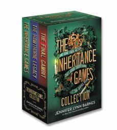 The Inheritance Games Collection (the Inheritance Games)