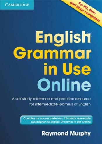 English Grammar In Use Online: Online Access Code Pack