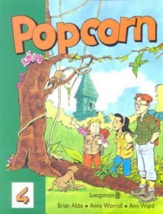 Popcorn 4. Pupils’ Book