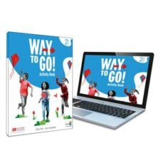 Way To Go! 2 Activity Book Pack
Isbn: 9781035105427
