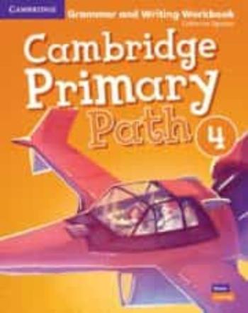 Cambridge Primary Path Level 4 Grammar And Writing Workbook en pdf