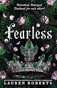 Fearless (the Powerless Trilogy 3)