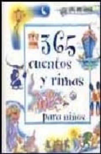365 Cuentos Y Rimas Para Niños