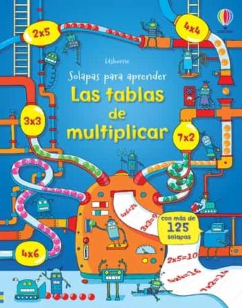 Las Tablas De Multiplicar