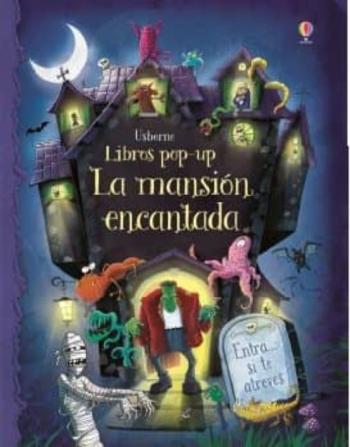 Libro La Mansion Encantada ( Pop-Up ) en PDF