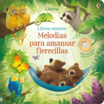 Libro Melodias Para Amansar Fierecillas: Libros Sonoros en PDF