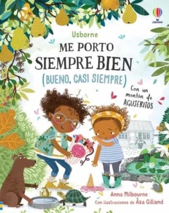 Libro Me Porto Siempre Bien (Bueno, Casi Siempre) en PDF
