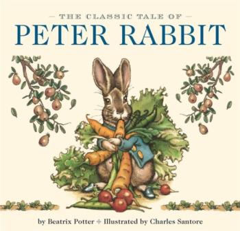 Libro The Classic Tale Of Peter Rabbit en PDF