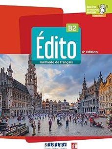 Edito, Méthode De Français B2