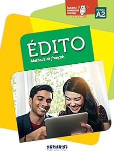édito A2 – édition 2015-2018 – Livre + Didierfle.app