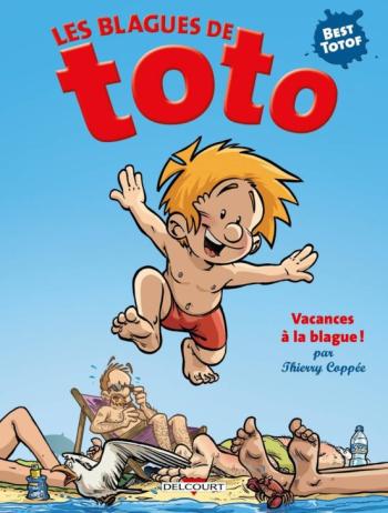 Les Blagues De Toto – Hs Special Vacances (+ Lunettes 3D)