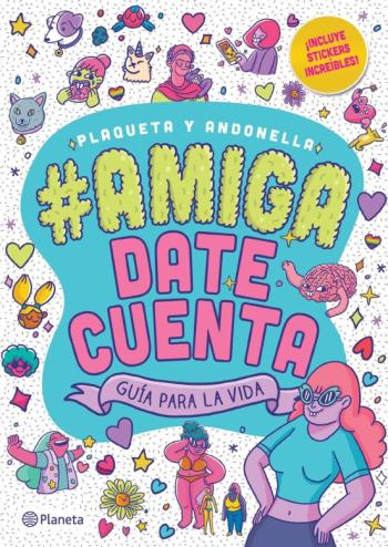 Libro #Amigadatecuenta en PDF