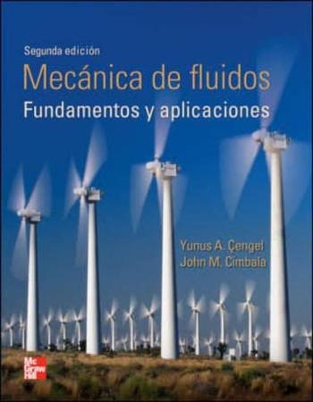 Libro Mecanica De Fluidos: Fundamentos Y Aplicaciones (2ª Ed.) en PDF