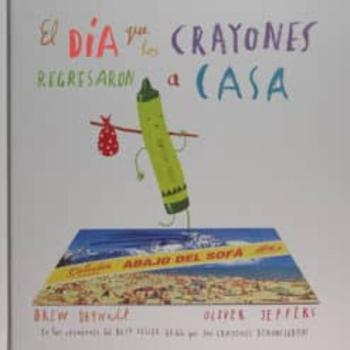 Libro El Dia Que Los Crayones Regresaron en PDF