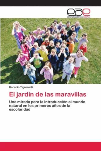Libro El Jardín De Las Maravillas en PDF