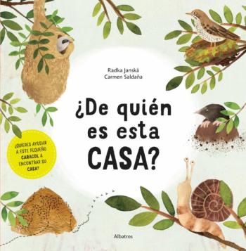 Libro De Quién Es Esta Casa en PDF