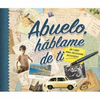Libro Abuelo, Háblame De Ti en PDF