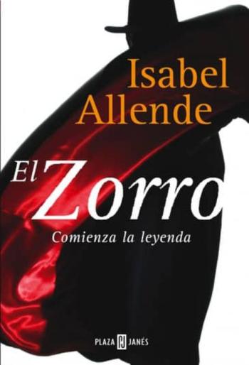 Libro El Zorro: Comienza La Leyenda en PDF