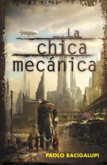 Libro La Chica Mecanica en PDF