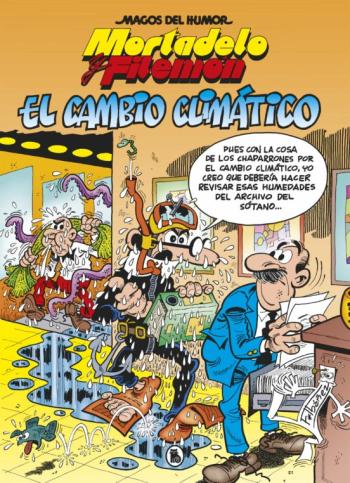 El Cambio Climatico (Magos Del Humor 211)