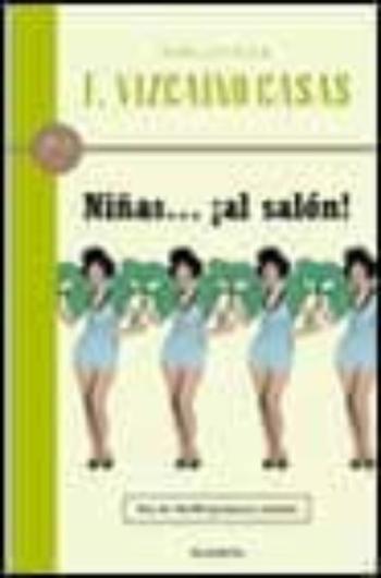 Libro Niñas  Al Salon ! en PDF