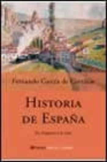 Libro Historia De España: De Atapuerca Al Euro en PDF