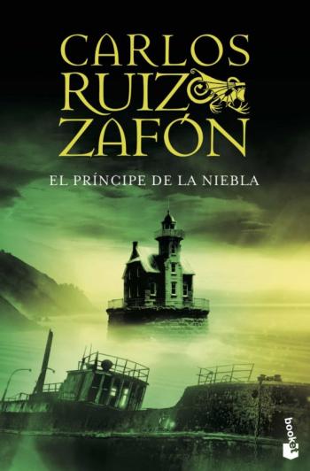 Libro El Principe De La Niebla en PDF