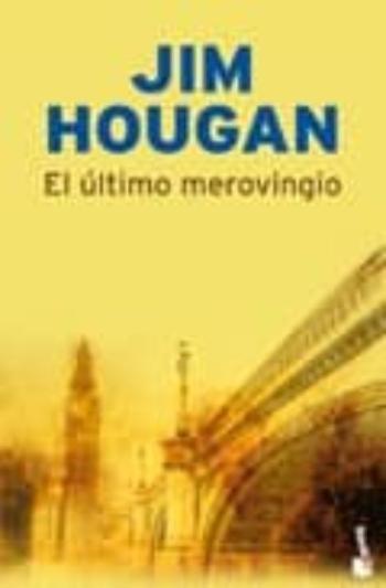 Libro El Ultimo Merovingio en PDF