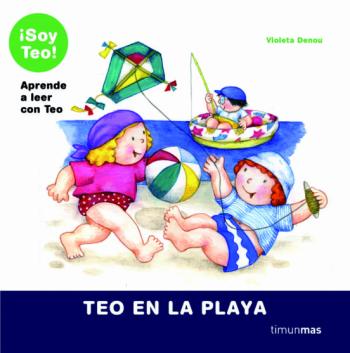 Libro Teo En La Playa en PDF