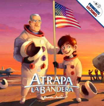 Libro Atrapa La Bandera. Primeros Lectores en PDF