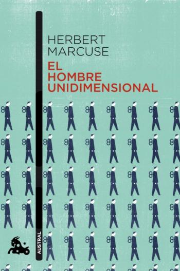 Libro El Hombre Unidimensional en PDF