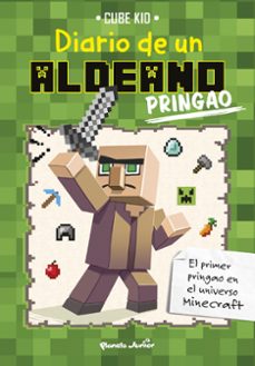 Minecraft :diario De Un Aldeano Pringao