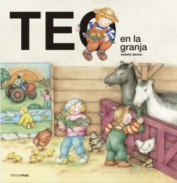 Libro Teo En La Granja en PDF