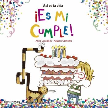 Libro ¡Es Mi Cumple! en PDF