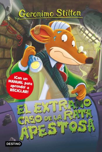 Libro Gs 22. El Extraño Caso De La Rata Apestosa en PDF