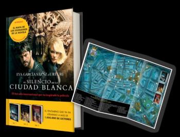 Libro Pack Tc El Silencio De La Ciudad Blanca Pelicula (Incluye Mapa De Los Escenarios De La Novela) en PDF