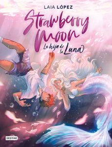 Strawberry Moon (moon 1)