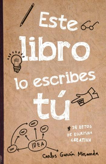 Libro Este Libro Lo Escribes Tú en PDF