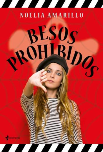 Libro Besos Prohibidos en PDF