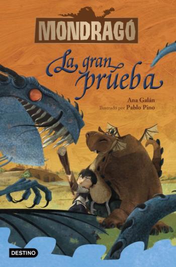 Libro Mondrago 1. La Gran Prueba en PDF