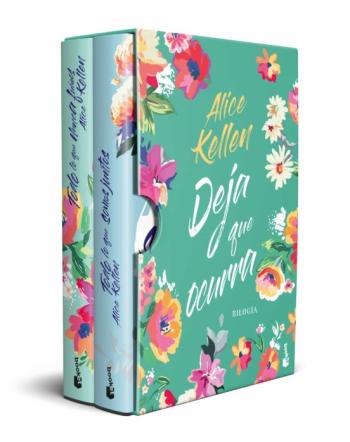 Estuche Deja Que Ocurra (Alice Kellen)