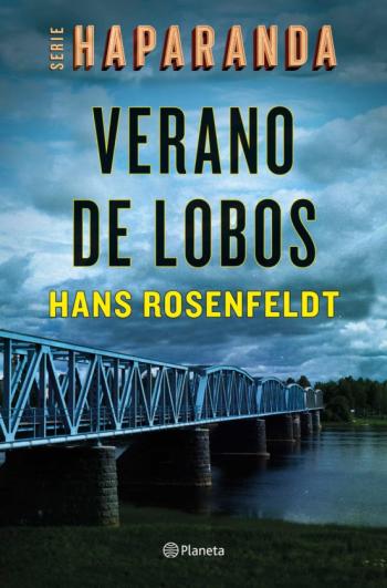 Libro Verano De Lobos (Serie Haparanda 1) en PDF