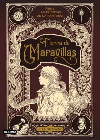 Libro Tierra De Maravillas en PDF